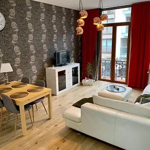 Grand Jourdan Eu Brussels