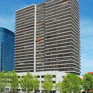 Apartamento - - - - - Au Sixieme Ciel - - - - -, Bruxelas