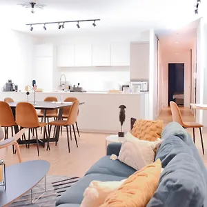Apartamento R213 Residences Botanique, Bruxelas