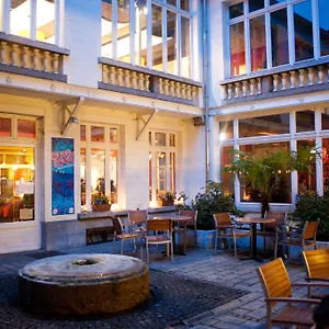 Albergue Hi Jacques Brel, Bruxelas