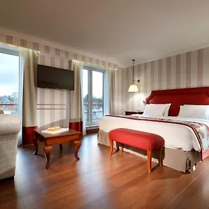 Eurostars Montgomery Bruxelles