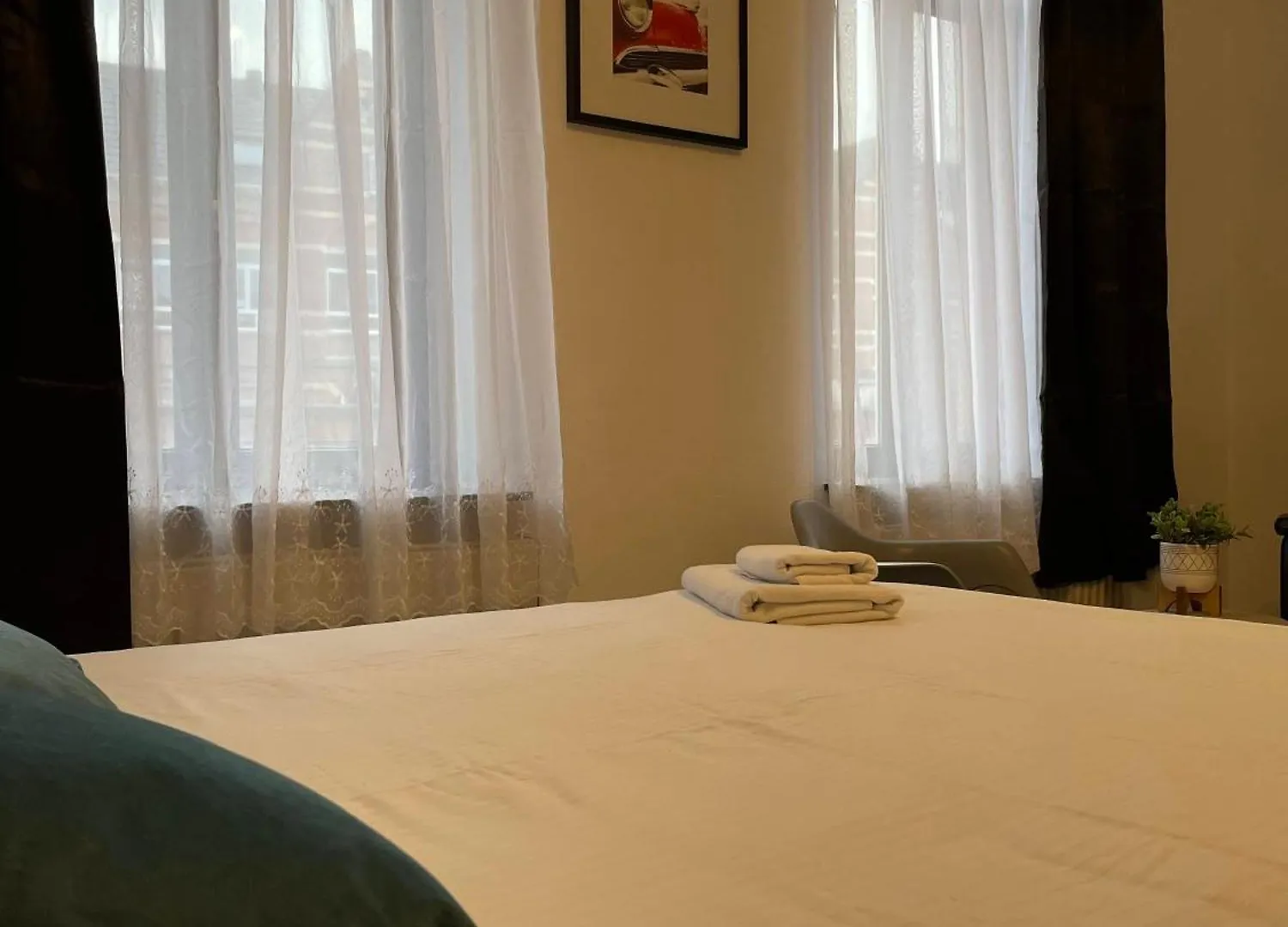 Coliving - Sharing Space Eu Brussels Homestay