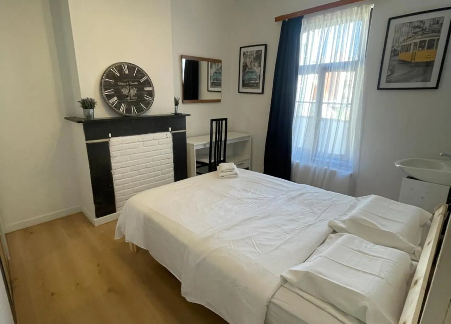 Coliving - Sharing Space Eu Brussels Homestay
